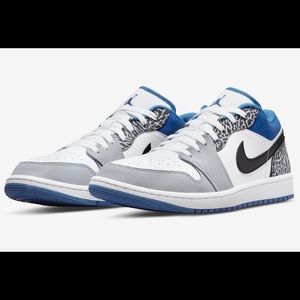 Nike Jordan 1 Low True Blue Size 8M